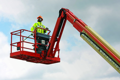 Reliable Telehandler & Boom Lift Rental Services