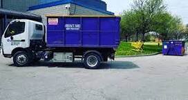 Dumpster rentals in Mississauga