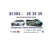 Corporate Taxis Dunfermline