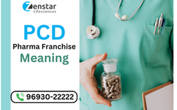 Pcd Pharma Franchise Meaning In Pharmaceutical