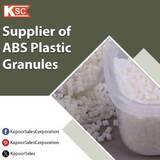 Supplier of ABS Plastic Granules