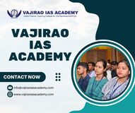 Achieve Your IAS Dreams with Vajirao IAS Academy in Indore