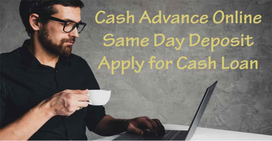 Cash Advance Online Same Day Deposit |GetFastCashUS