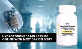 Online hydrocodone is available with free overnight shipping