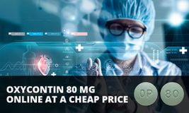 Get no prescription Oxycontin delivered to you free next day, no prescription required