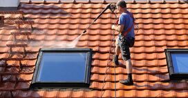 Affordable Roof Cleaning Indian Trail NC