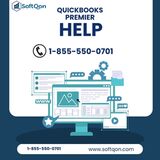 QuickBooks Premier Help 1-855-550-0701:Optimize Your Accounting Workflow In Arkansas, USA