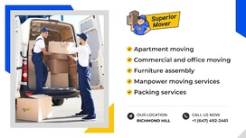 Superior Mover Richmond Hill