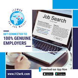 Are You Looking For A Job in UAE? - Apply @ i12wrk