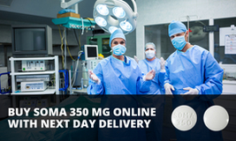 Get pain relief instantly with Soma Generic Name in the USA and Canada