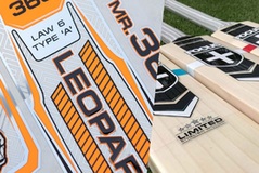 Cricket Bat Stickers Manufacturer