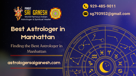 Cosmic Connections: Finding the Best Astrologer in Manhattan