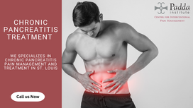 Padda Institute: The Best Choice for Chronic Pancreatitis Pain Relief