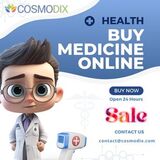 Buy Hydrocodone Online Fast & Easy Steps || Cosmodix, USA