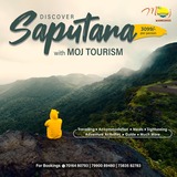 Get Exclusive Offers on Saputara Tour Packages