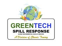 Let the Clean-up Begin with GreenTech Spill Response