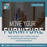 Service Basket UAE Movers and Packers in Dubai