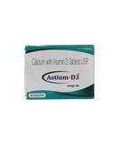 Astium D3 Tablet: Buy Medicines online at Best Price - TabletShablet