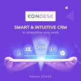 KONDESK - Perfect CRM for Edu-Immigration Business