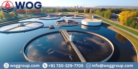 Household Sewage Treatment Plants at Reasonable Prices | WOG Group