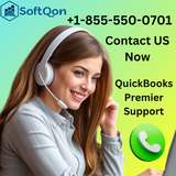 ℍow To ℂall ℚuickBooks  Premier Support- SoftQon