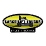 Large Lift Trucks