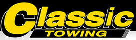 Classic Towing: Aurora's Reliable 24-Hour Towing Services!