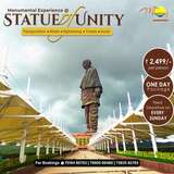 Explore the Best Statue of Unity Tour Packages