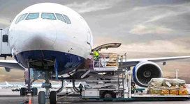 Get Air transportation service in Delhi by OLC Shipping Line