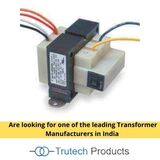 Transformer Manufacturers In India