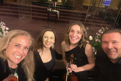 Transform Your Event with a Stunning String Quartet in LA!