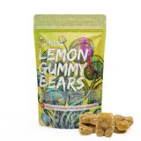 Amazonian Magic Mushroom Lemon Gummy Bears 1000MG