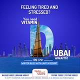 Unmatched Dubai Tour Packages