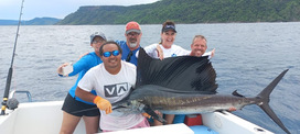 SPORTFISHING BLUE MARLIN