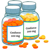 Exploring the Mechanism of Cenforce 200 To Solve Your ED @TX, US