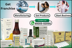 How to Start Pcd Pharma Franchise