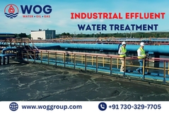 2024's Best Industrial Effluent Water Treatment Options | WOG Group