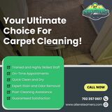 Local Carpet Cleaning in  Las Vegas NV