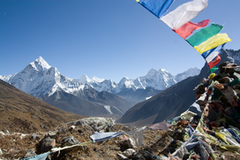 Everest Base Camp Trek