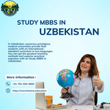 Study MBBS in Uzbekistan: How to Get a Medical Degree Outside of Your Country | NIE