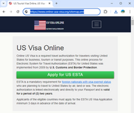 FOR AFRICAN AND MADAGASCAR CITIZENS - United States American ESTA Visa Service Online - USA Electronic Visa Application Online - Foiben'ny Fifindra-Monina Fampiharana Visa Amerikana