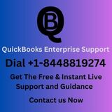 Contact to QuickBooks Enterprise Support (Available for 24*7)