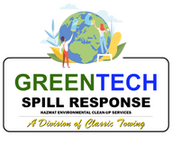 GreenTech Team Keeps the Environment Safe From Hazmat Spills!