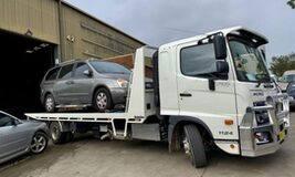 Quick Car Removal in Sydney with On-the-Spot Cash