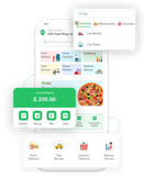 Gojek Clone App | Gojek Clone Script Solution