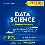 Data Science Online Training