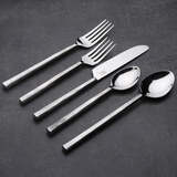 Stylish and Durable Flatware Set for Every Dining Occasion