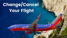 Southwest Airlines Flight Change