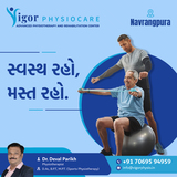 Experience the Best Physiotherapy Clinic in Ahmedabad